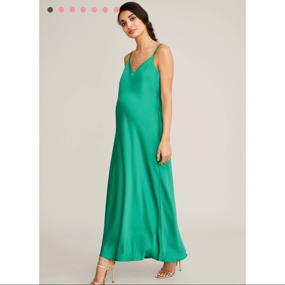 hatch slip dress
